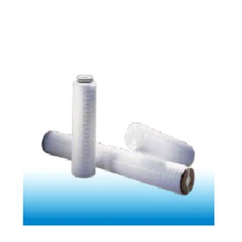 Extra - flow series filter cartridges